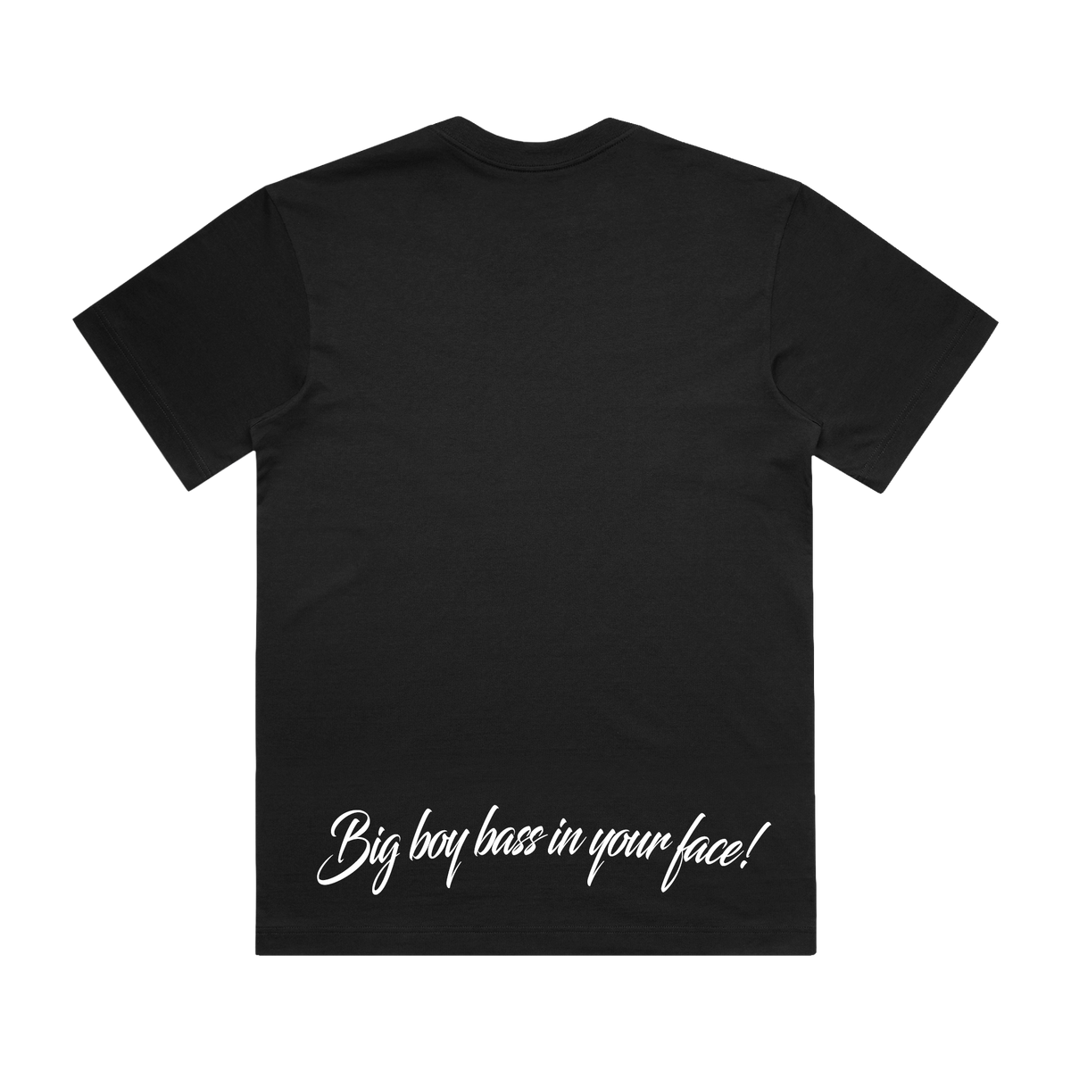 CODEWELL - Black Tee