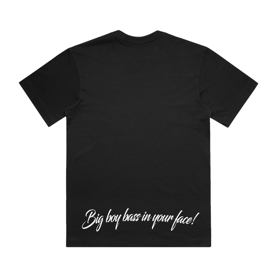 CODEWELL - Black Tee
