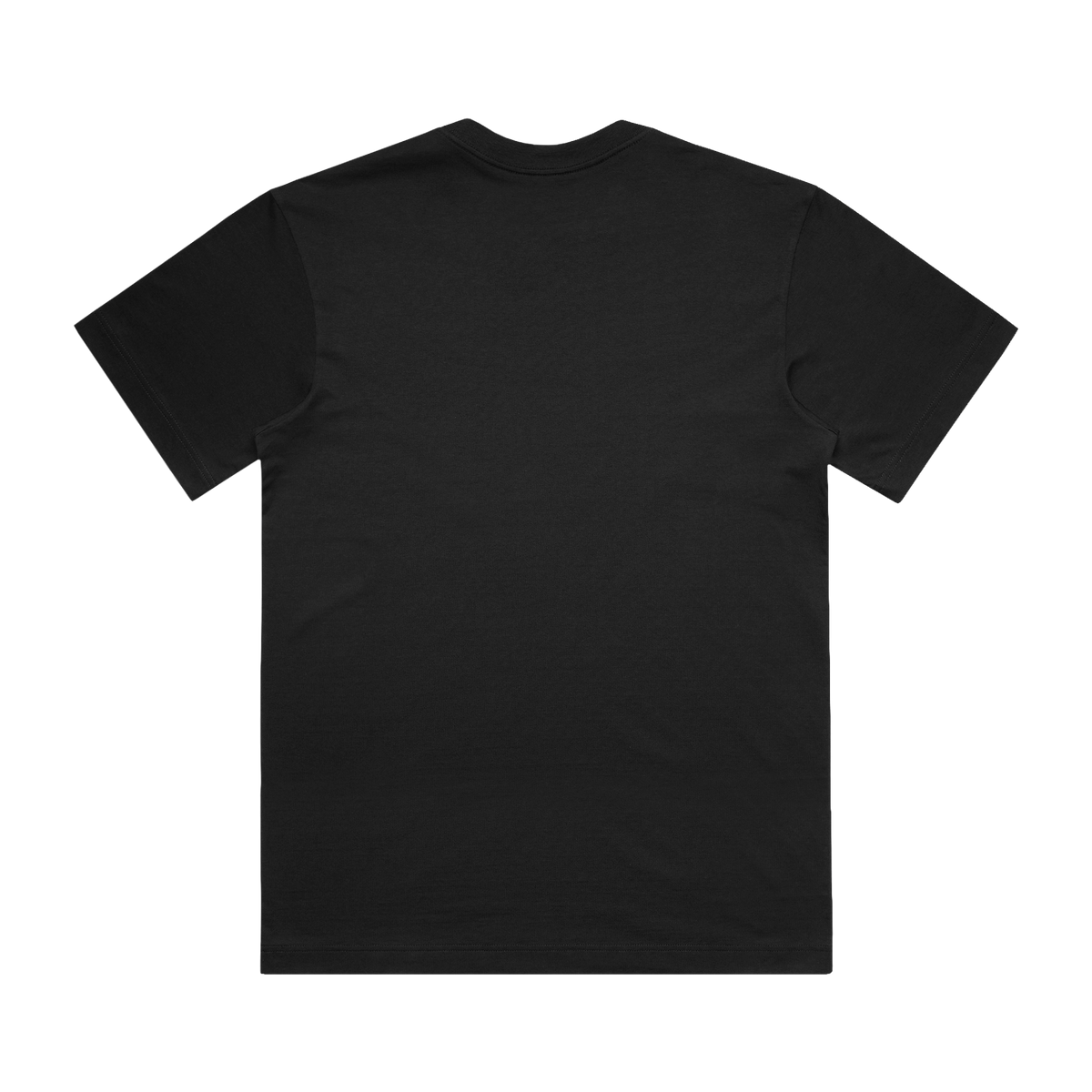 MY BAD GANG - No Cap Behaviour Black Tee