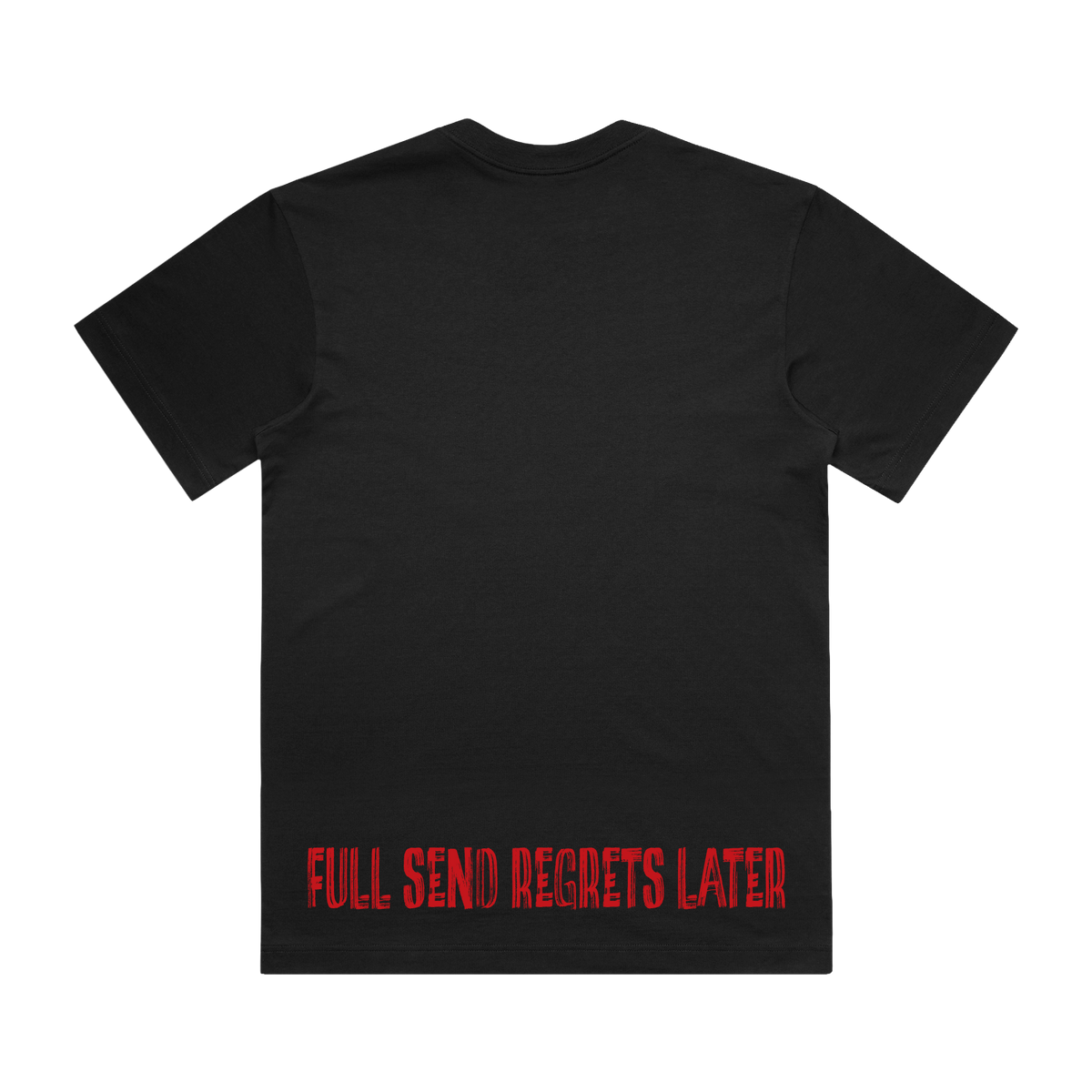MY BAD GANG - Menace Era Starter Pack Black Tee