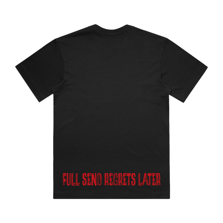 MY BAD GANG - Menace Era Starter Pack Black Tee