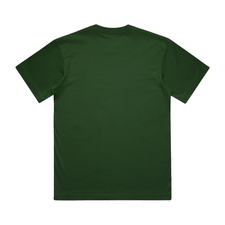 MY BAD GANG - Fast as F Speed Arc Green Tee