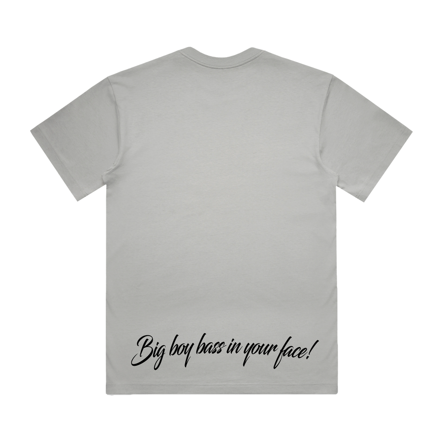 CODEWELL - Grey Tee