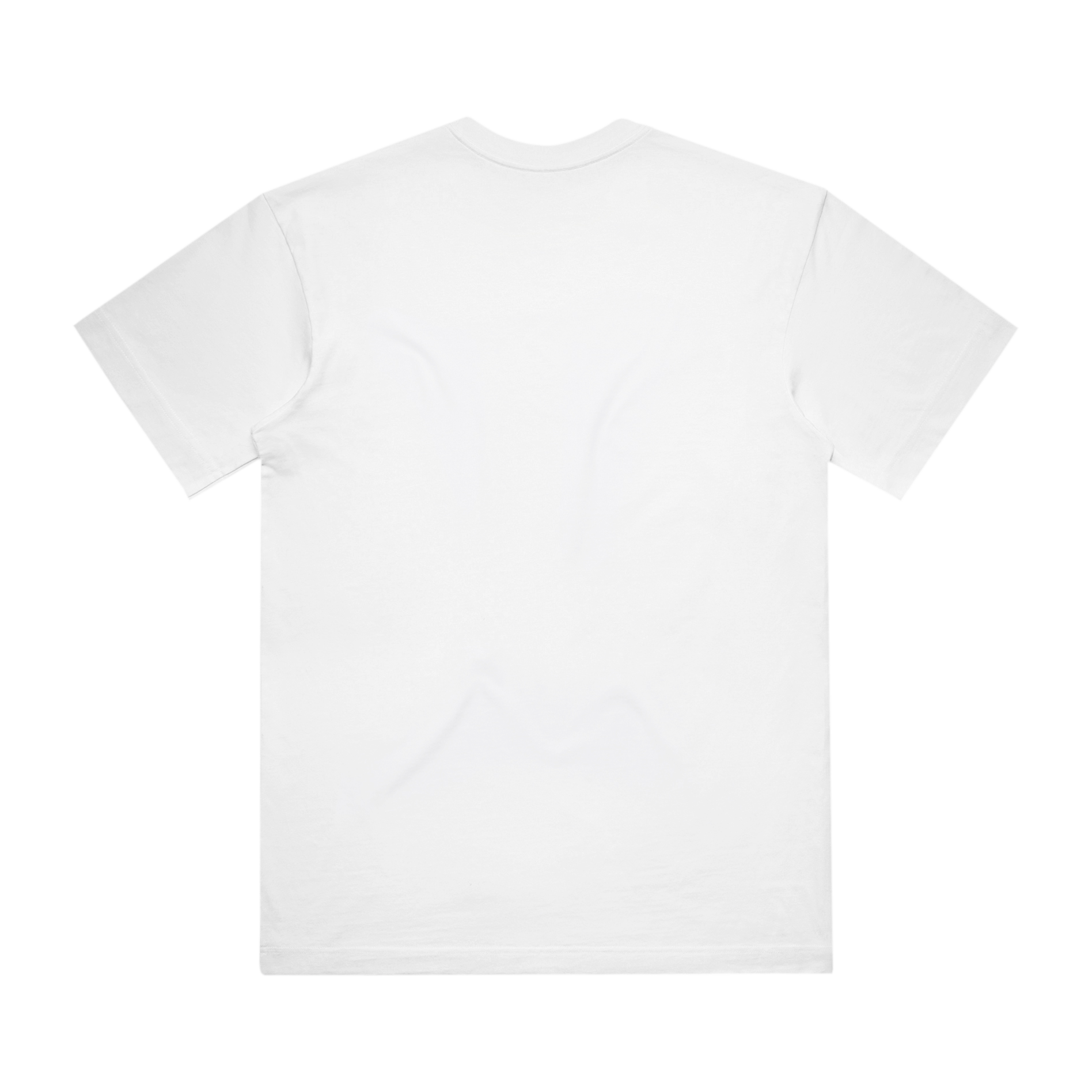 MY BAD GANG - No Cap Behaviour White Tee