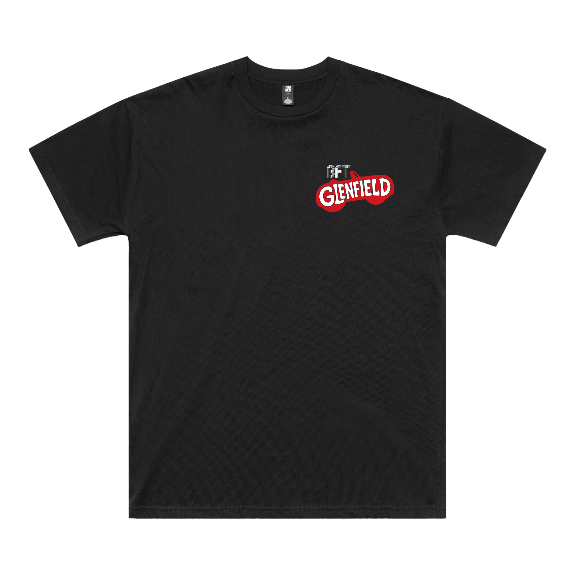BFT Glenfield - 8 Week Challenge Tee
