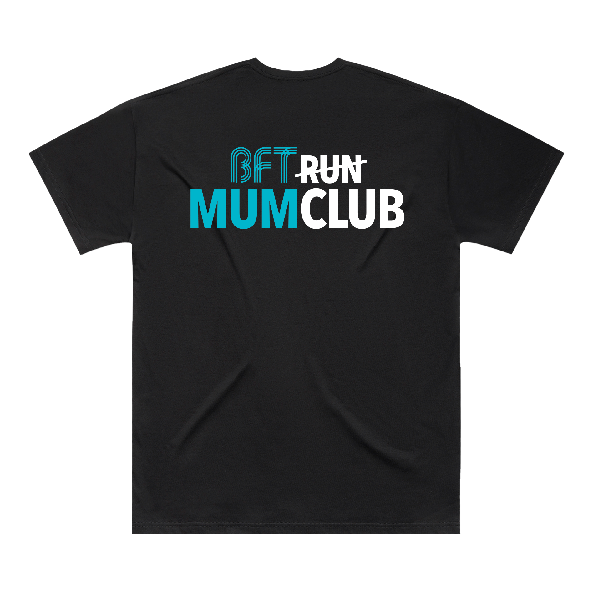 BFT Glenfield - Mum Club Tee