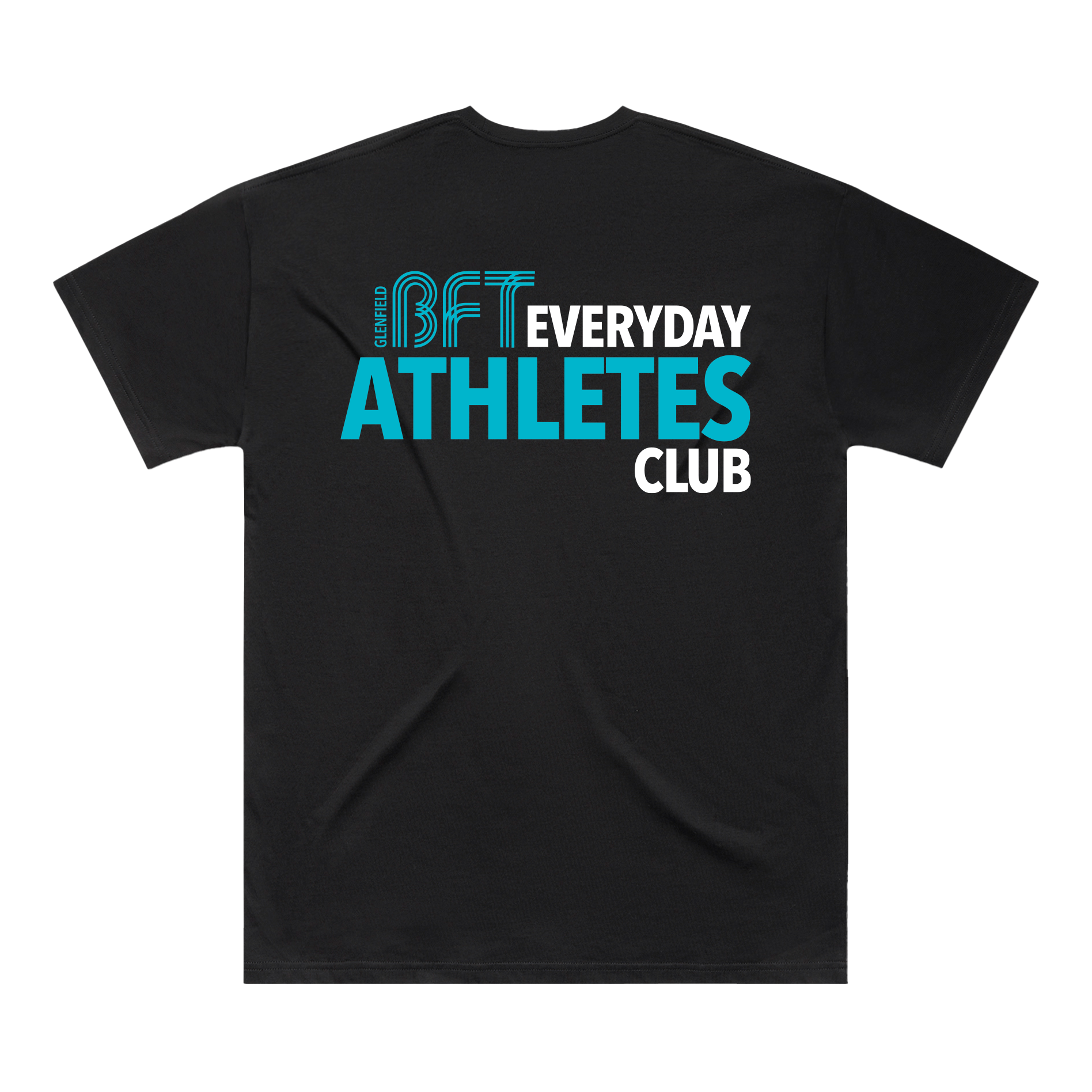 BFT Glenfield - Athlete Club Tee