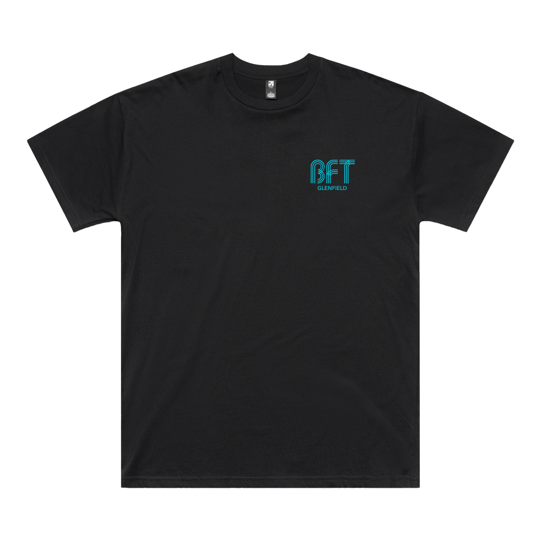 BFT Glenfield - Athlete Club Tee