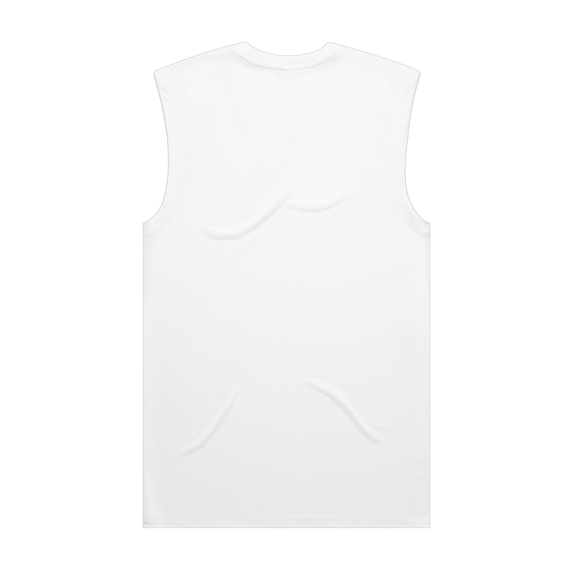 YNX - Men's Helix Tank - Signal White