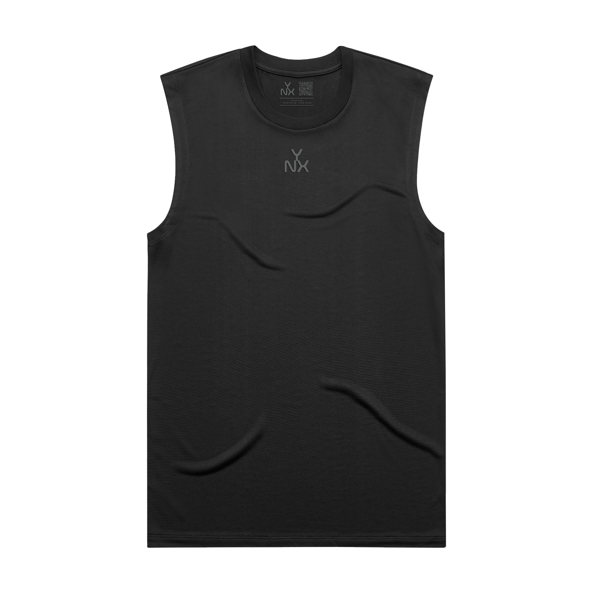 YNX - Men's Helix Tank - Core Black