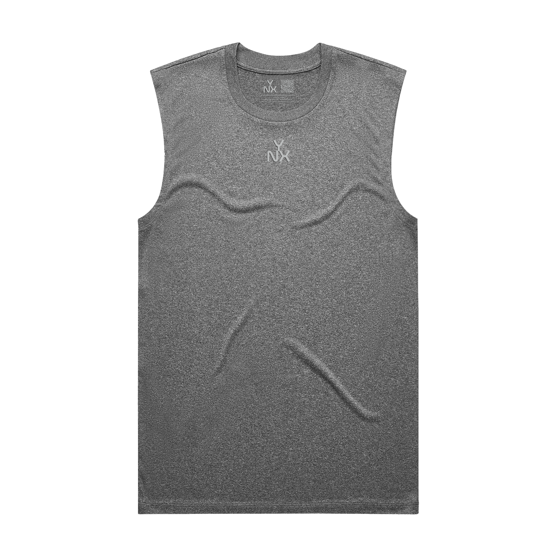 YNX - Men's Helix Tank - Graphite