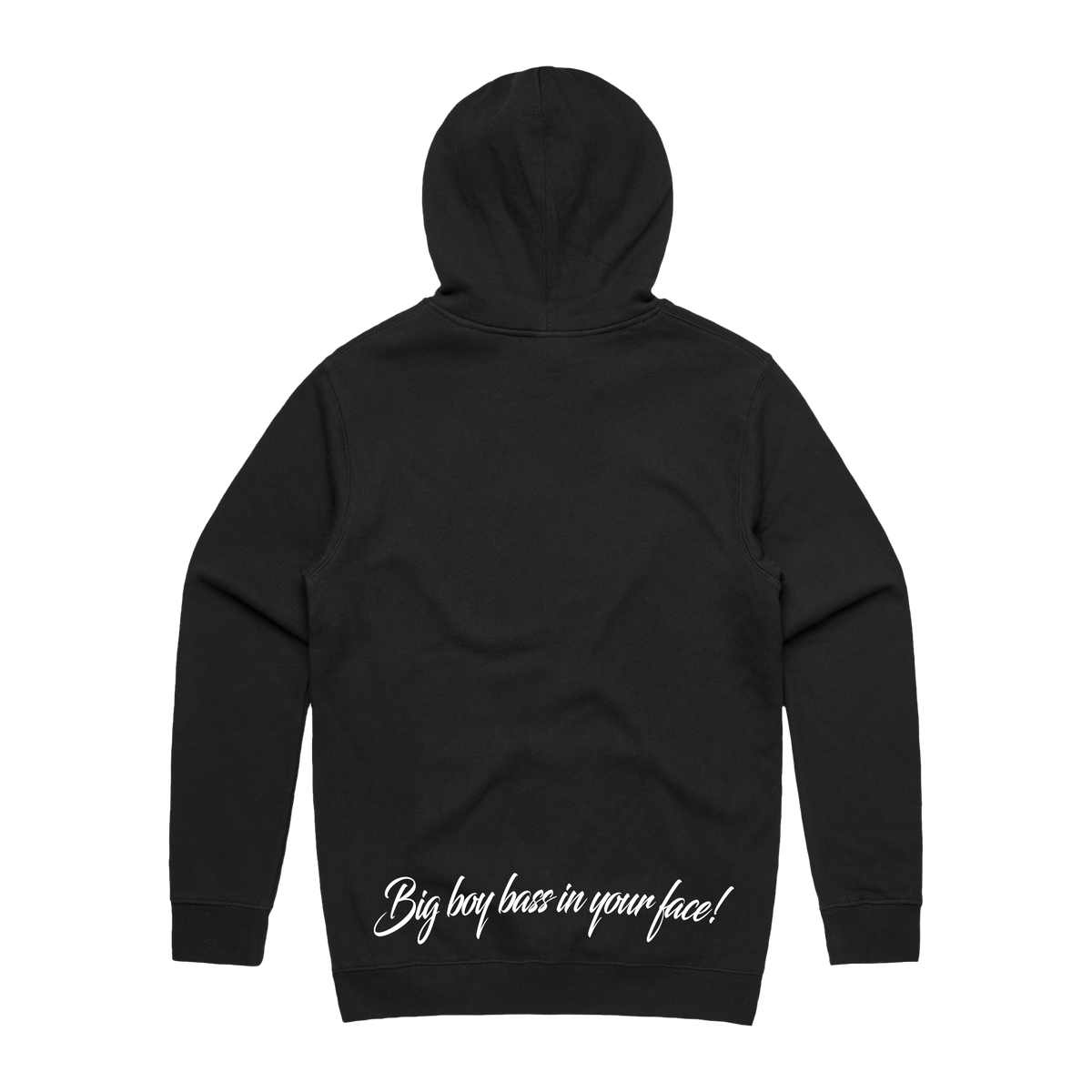 CODEWELL - Black Hoodie