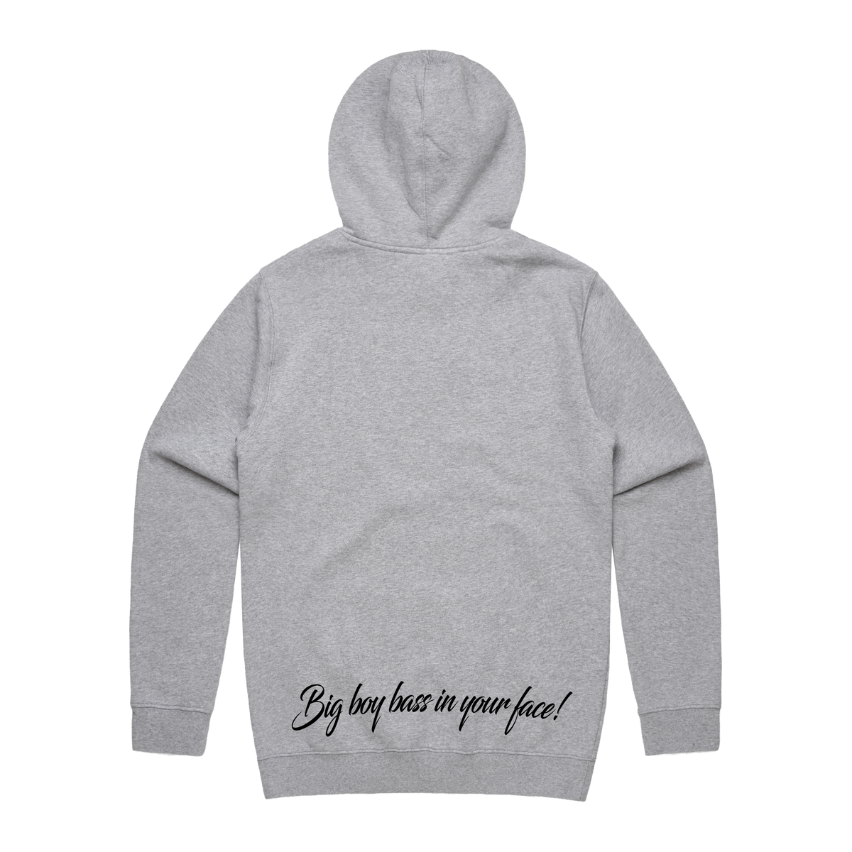 CODEWELL - Grey Hoodie