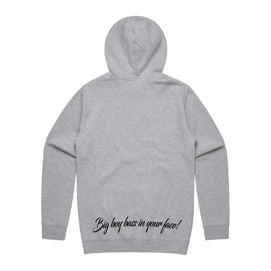 CODEWELL - Grey Hoodie