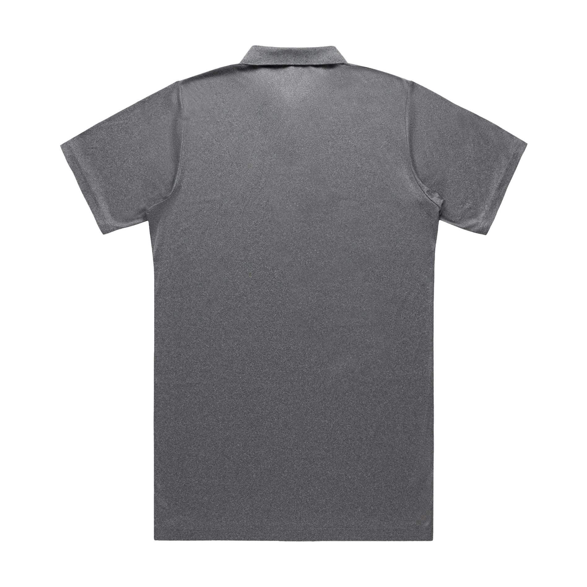 Albany Air Conditioning - Grey Work Polo (Embroidery)