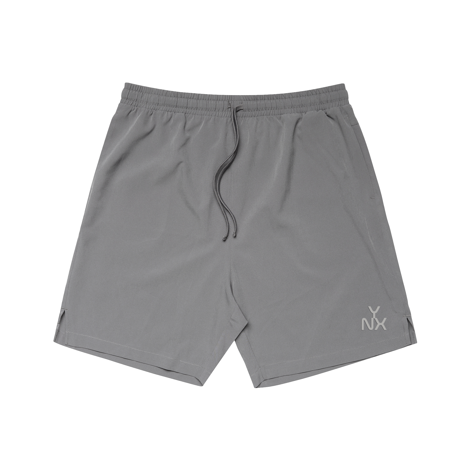 YNX - Men's Origin Shorts - Shadow Grey