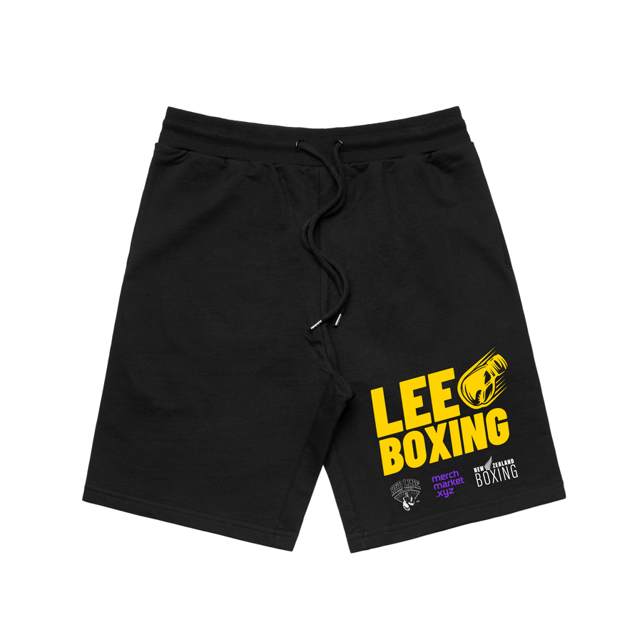 Lee Boxing - Black Shorts