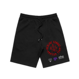 Amateur Team black AS Colour Stadium Shorts 20 5916, front view