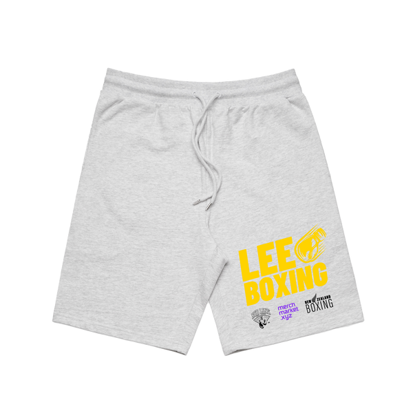 Lee Boxing - White Shorts