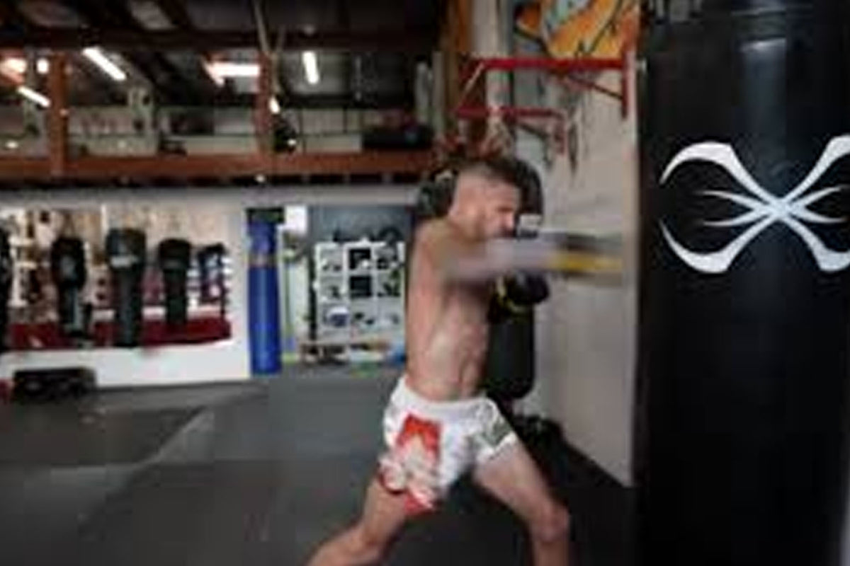 ZFC MUAY THAI GYM