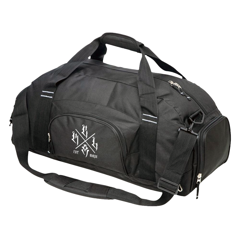 RLCA - Gym Duffel Bag