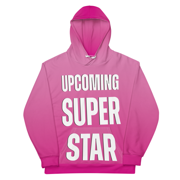 Fielders - USS graphic (PINK HOODIE)