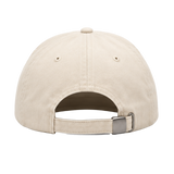 Malik English ecru AS Colour Access Cap 1130 plain back.