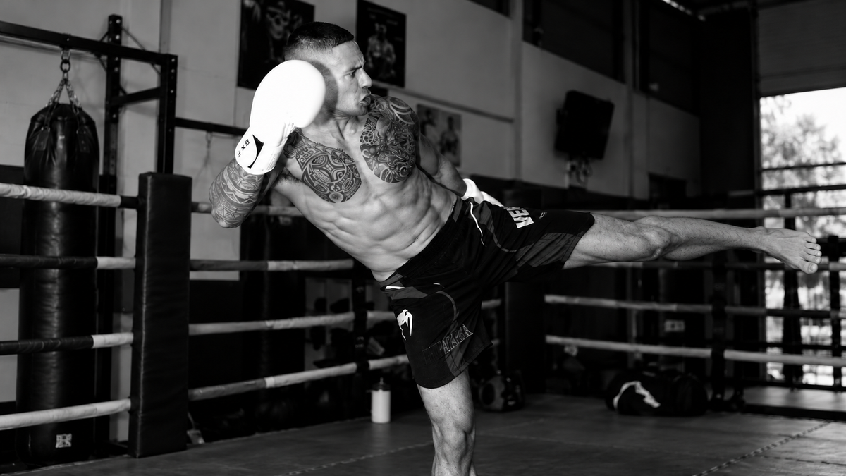 ZFC Muay Thai Gym